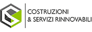 Costruzioni&ServiziRinnovabili Logo